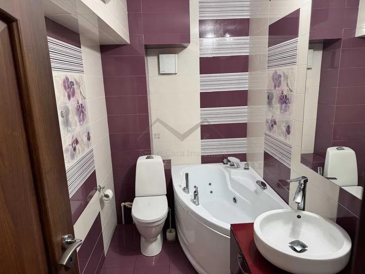 Apartament cu 3 camere semidecomandat, mobilat în Păcurari