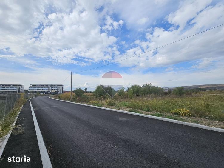 Teren de 11264 mp, în Apahida