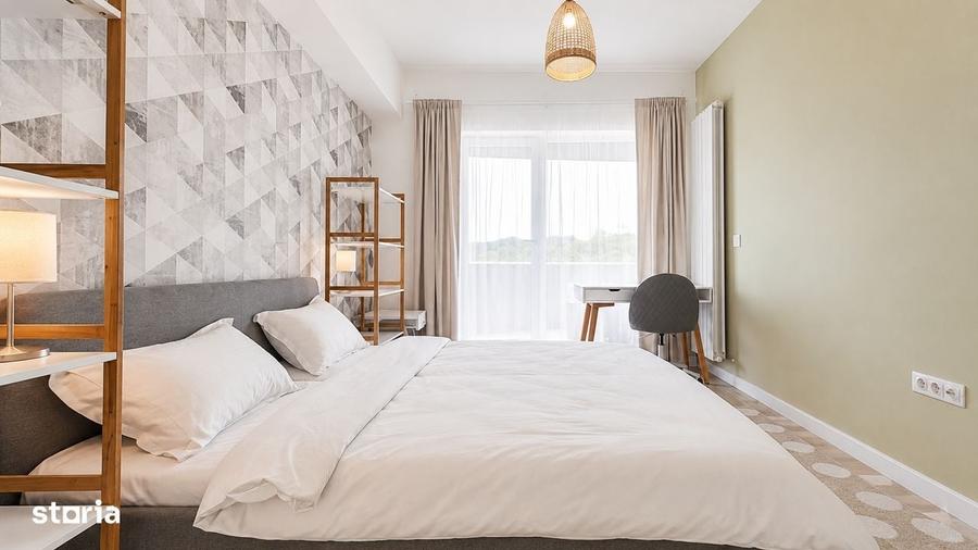 Apartament cu 3 camere decomandat în Tătărași