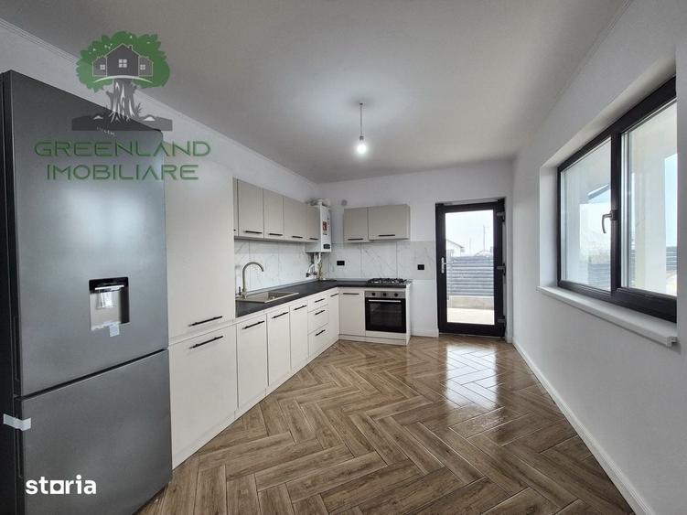Casă cu 4 camere cu Teren 400 Mp în Miroslava