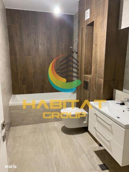 Apartament cu 4 camere decomandat, mobilat în Brâncoveanu