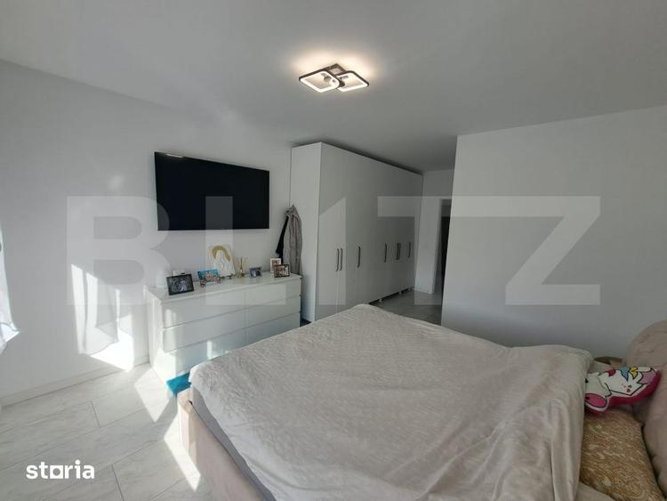 Casă cu 3 camere cu Teren 500 Mp în Noua