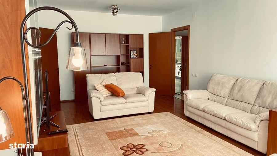 Apartament cu 2 camere în Lujerului