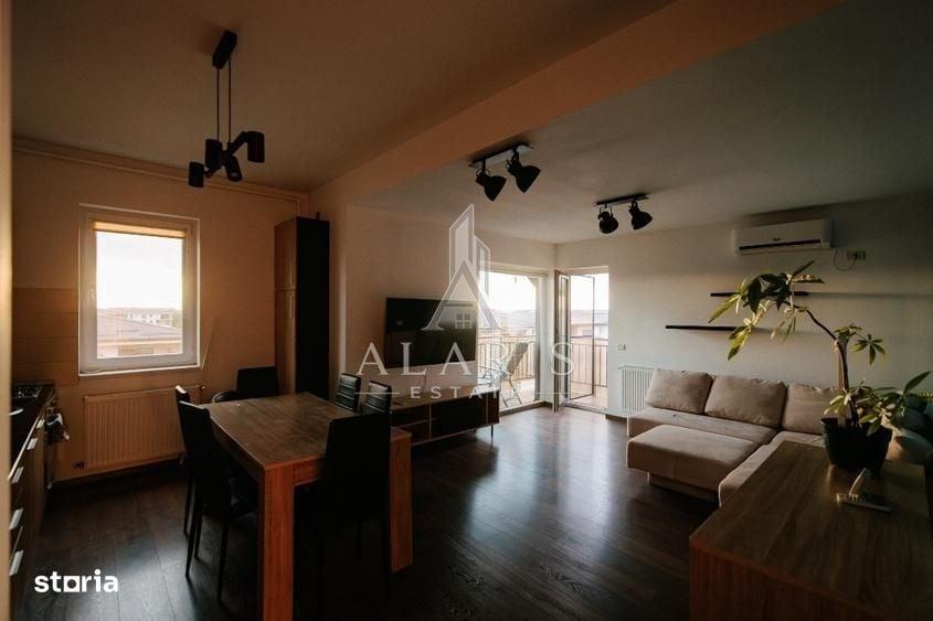 Apartament cu 3 camere în Central