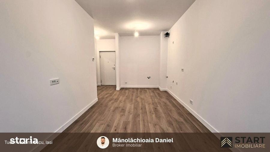 Apartament cu 2 camere în Tudor Vladimirescu