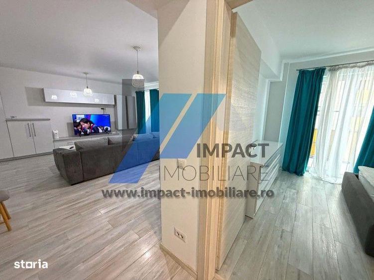 Apartament cu 2 camere decomandat, mobilat în 1 Mai