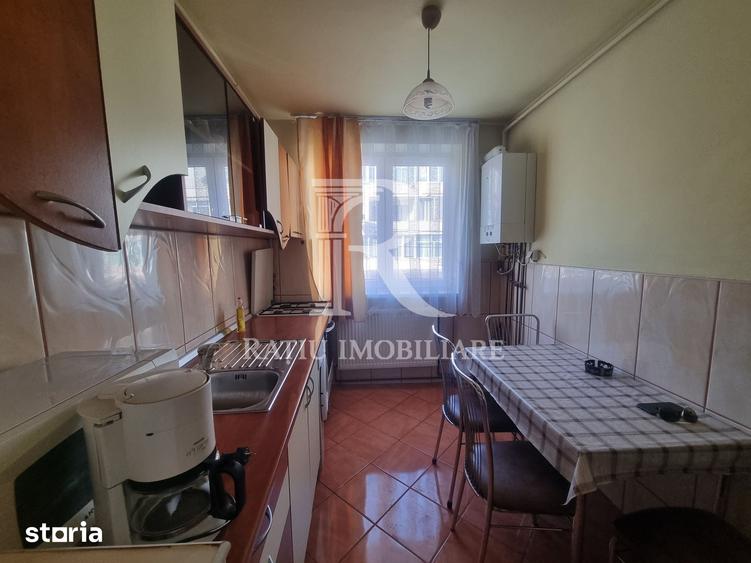 Apartament cu 2 camere în Central