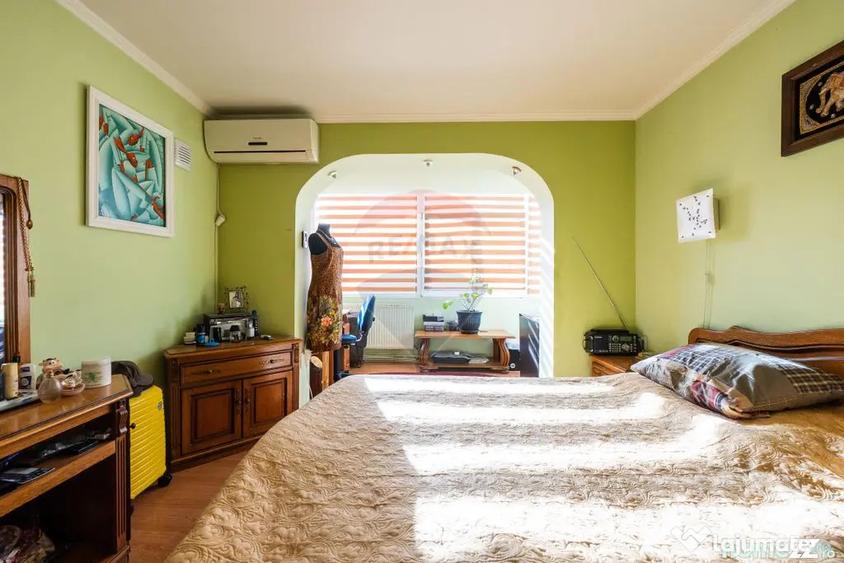 Apartament cu 3 camere decomandat în Ultracentral