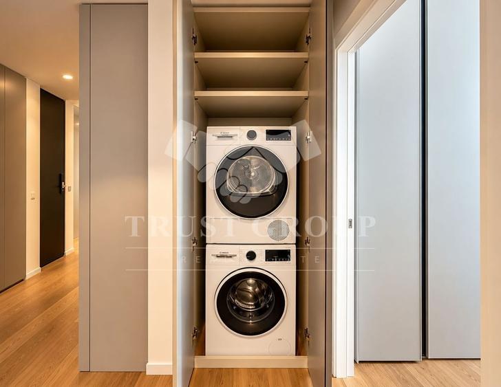 Apartament cu 3 camere decomandat, mobilat în Floreasca
