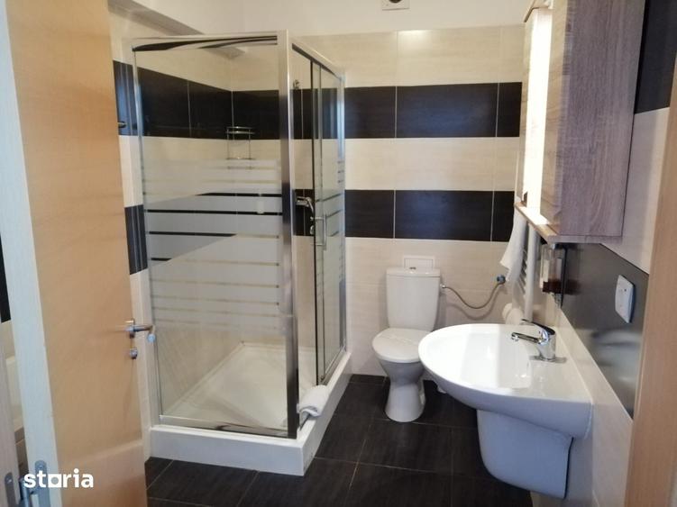 Apartament cu 2 camere decomandat în Gheorgheni