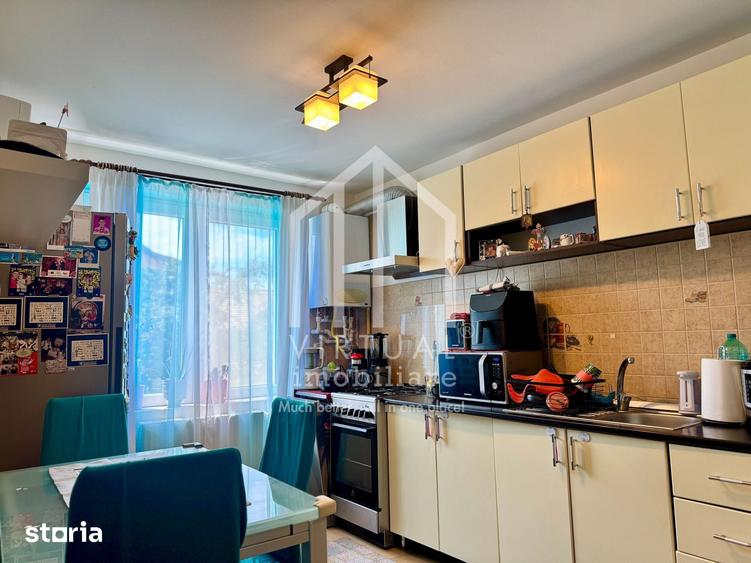 Apartamet cu 2 camere, 52mp utili+balcon (5mp), etaj 1, Ciresica - 9