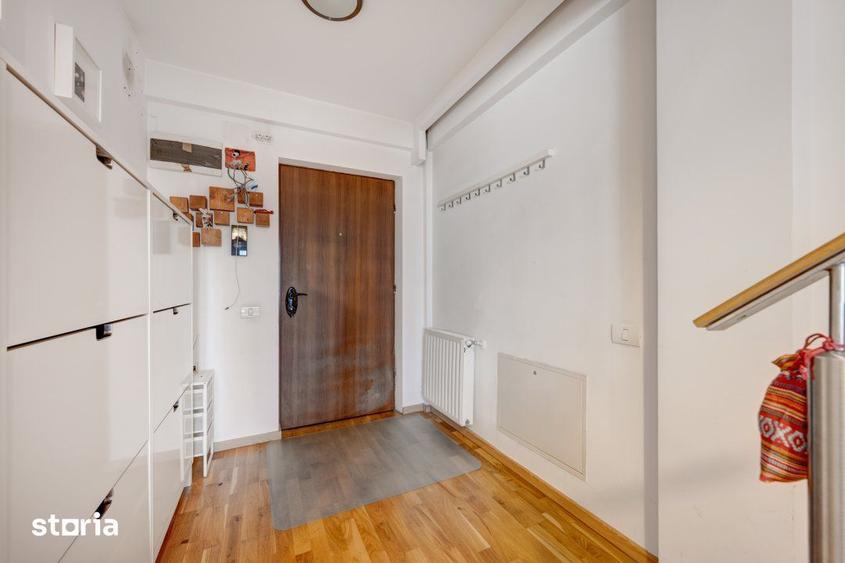 Apartament spatios de 4 camere cu loc de parcare, Calea Calarasilor! - 17