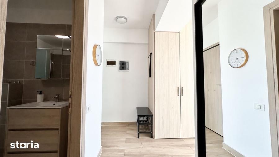 Apartament cu 2 camere în Nord