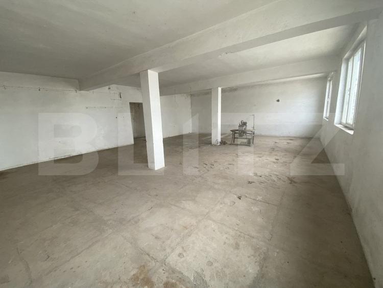 Spațiu comercial, de 488 mp, în Jibou