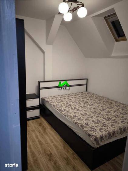 Apartament cu 3 camere semidecomandat în Vasile Aaron