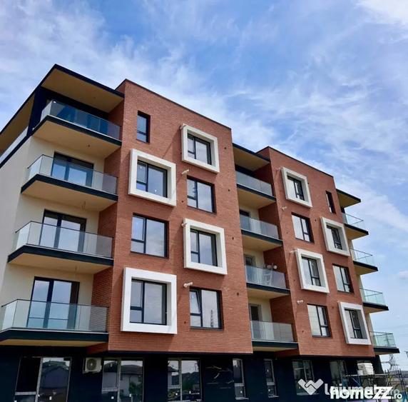 Apartament cu 2 camere semidecomandat în Dobroești