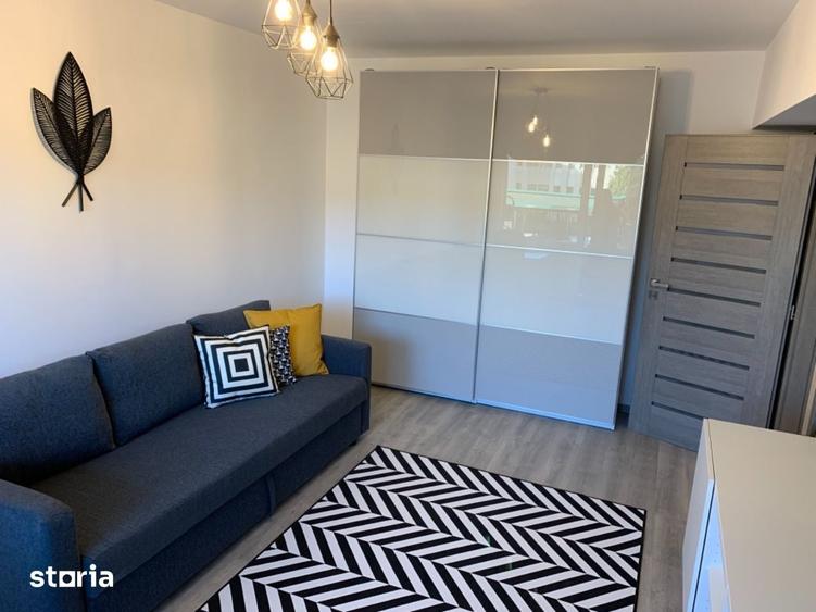 Apartament cu 2 camere în Cornișa