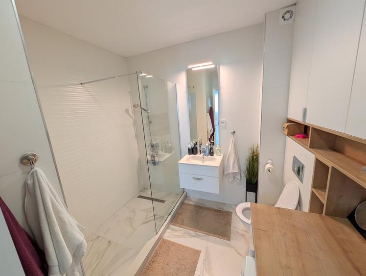 Apartament 2 camere 82mp | 0 comision | Ivory Residence | OMV Pipera | Mobilat - 10