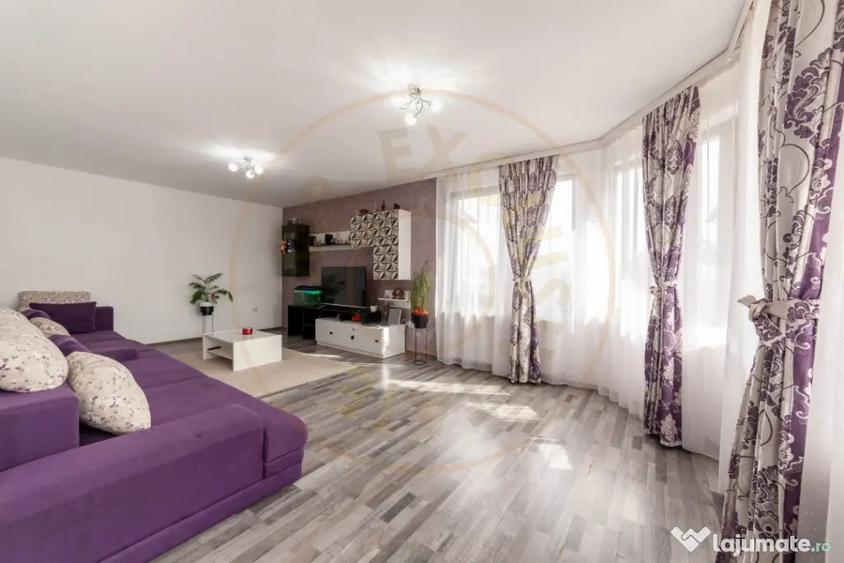 Casă cu 5 camere cu Teren 250 Mp în Ștefănești