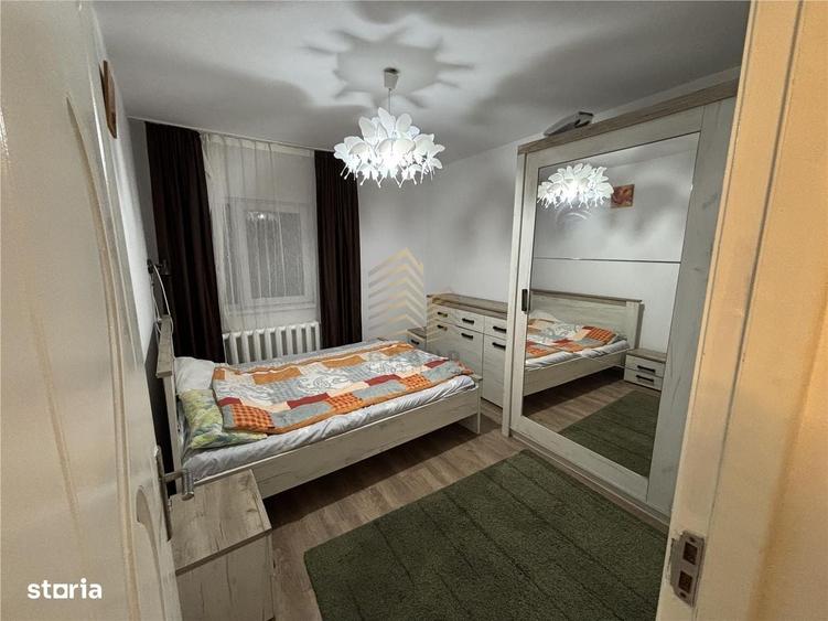 Apartament cu 2 camere decomandat în Periferie