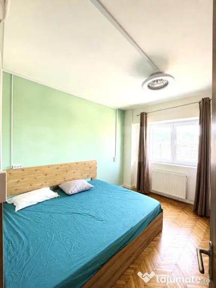 Apartament cu 2 camere decomandat în Griviței