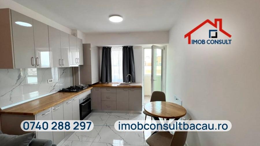 Apartament cu 2 camere decomandat în Nord