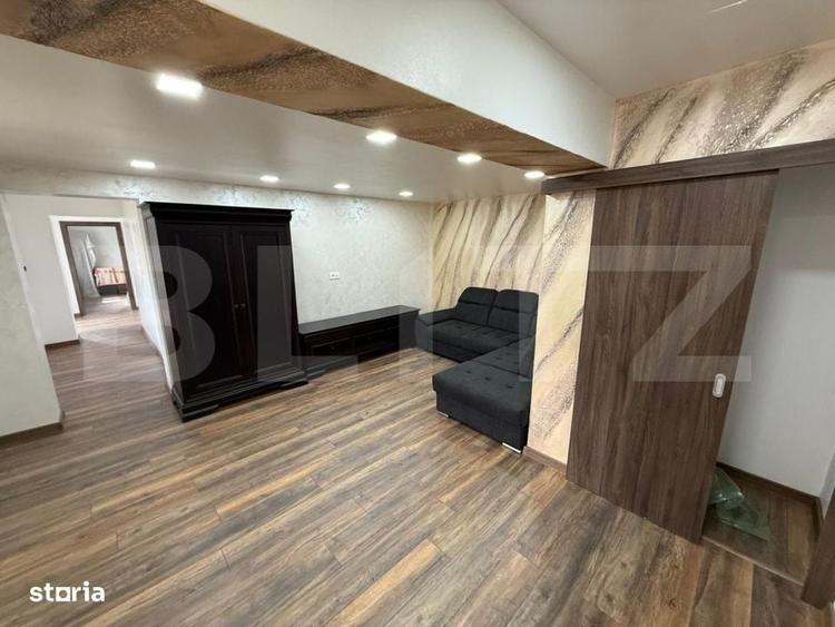 Casă cu 4 camere cu Teren 3082 Mp în Coțofenii din Față