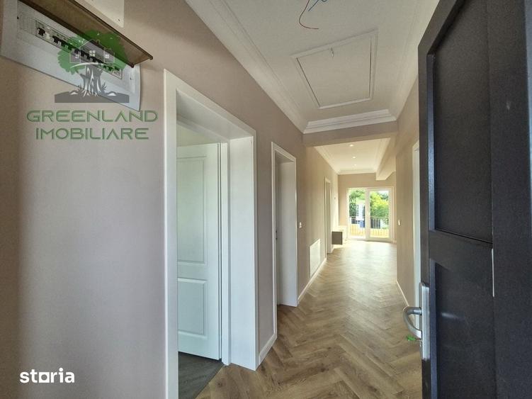 Casă cu 4 camere cu Teren 350 Mp în Ciurbești