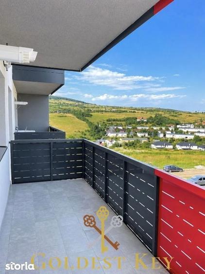 Apartament cu 2 camere în Dâmbul Rotund