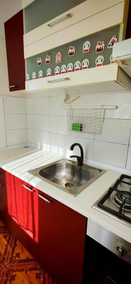Apartament cu 2 camere nedecomandat în Vest