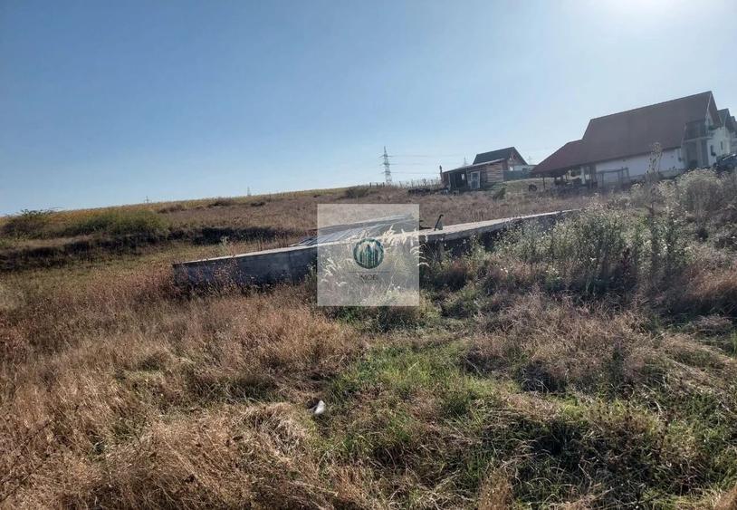 Teren agricol extravilan de 547 mp, în Zăvoi