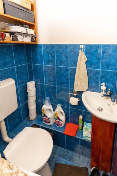Apartament cu 3 camere în Mănăștur