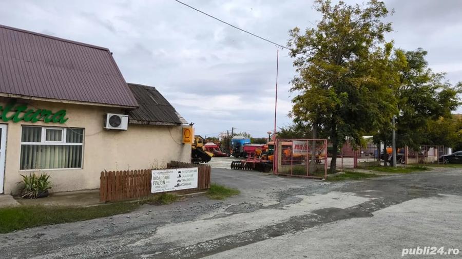 Teren de 2240 mp, în Lumina