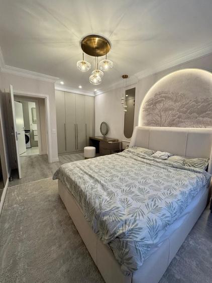 Apartament cu 2 camere decomandat, mobilat în Pipera