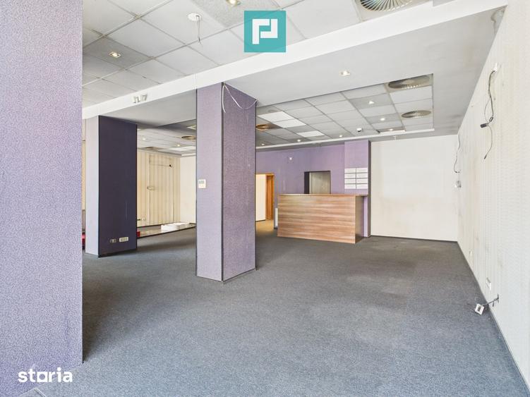 Spațiu comercial, de 160 mp, în Soarelui