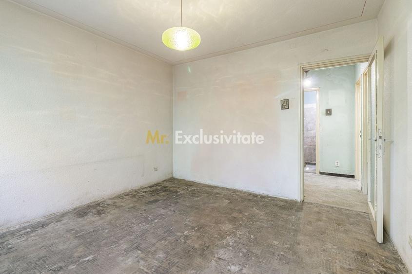 Apartament cu 2 camere decomandat în Drumul Găzarului