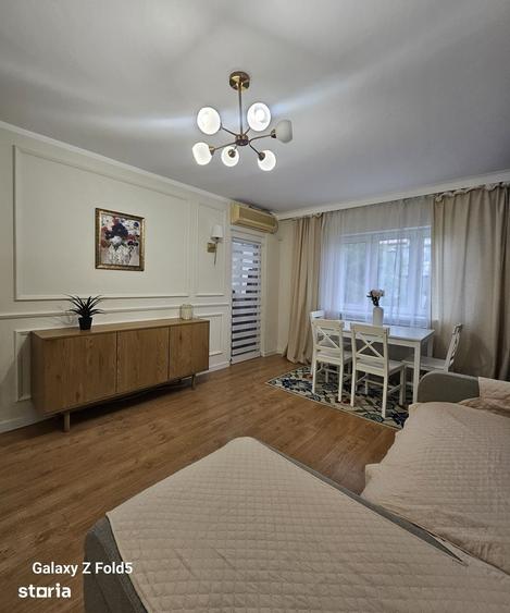 Apartament cu 2 camere decomandat în Nufărul