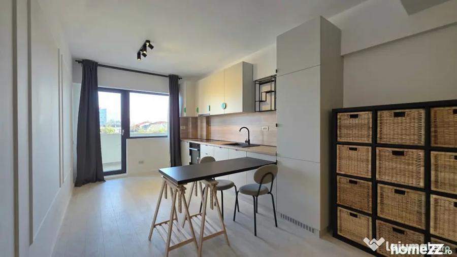 Apartament cu 2 camere semidecomandat în Fundeni