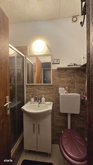 Apartament cu 2 camere nedecomandat în Central