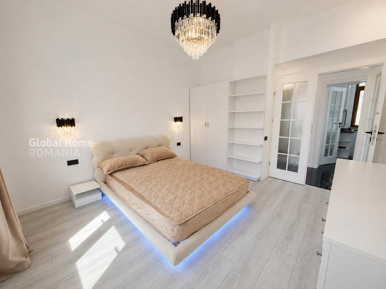 Apartament cu 3 camere decomandat, mobilat în Dacia