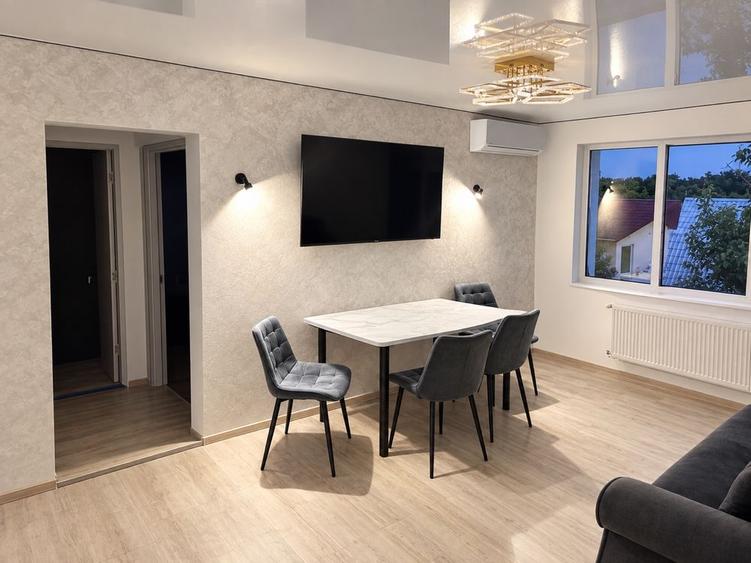 Apartament cu 2 camere semidecomandat în Dorobanți