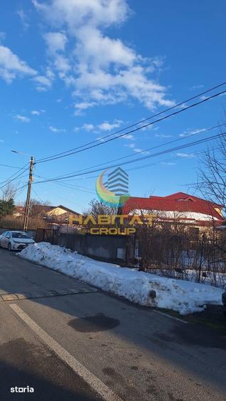Teren de 644 mp, în Domnești