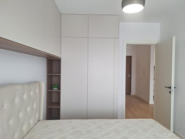 Apartament cu 2 camere semidecomandat în Florești