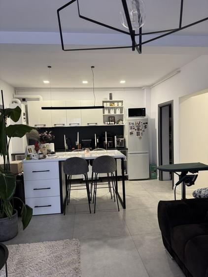 Apartament cu 2 camere decomandat în Unirii
