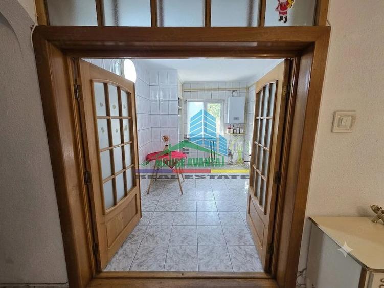 Apartament cu 3 camere decomandat în Ultracentral