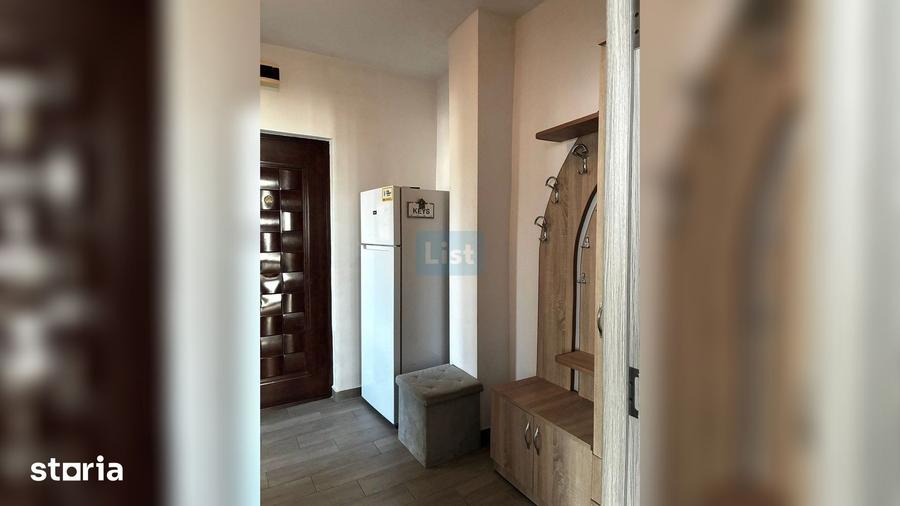 Apartament cu 2 camere semidecomandat în 9 Mai