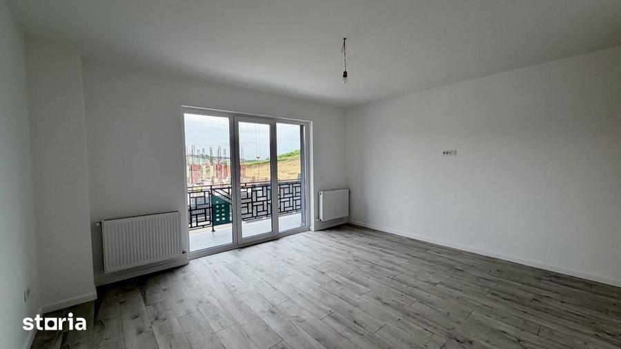 Apartament cu 2 camere în Bucium