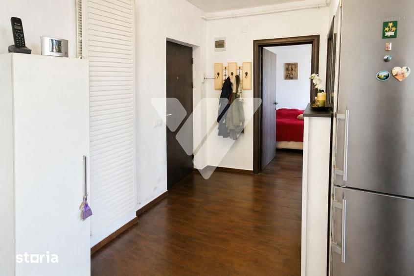 Apartament 2 camere Cisnadie, 47 mp, parcare inclusa - 2