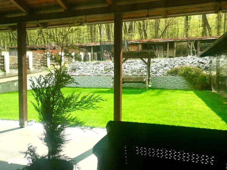 Casă cu 4 camere cu Teren 1600 Mp în Hereclean