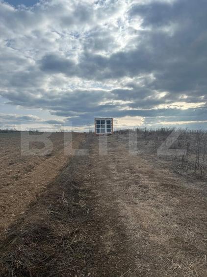 Teren Construcții extravilan de 3932 mp, în Gilău